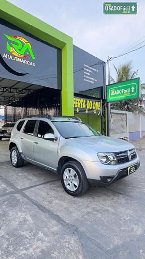 Duster Expression 1.6 Mecânico Hi-Flex
