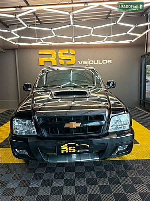 S10 Executive CD 2.8 4x2 Turbo Intercooler Diesel