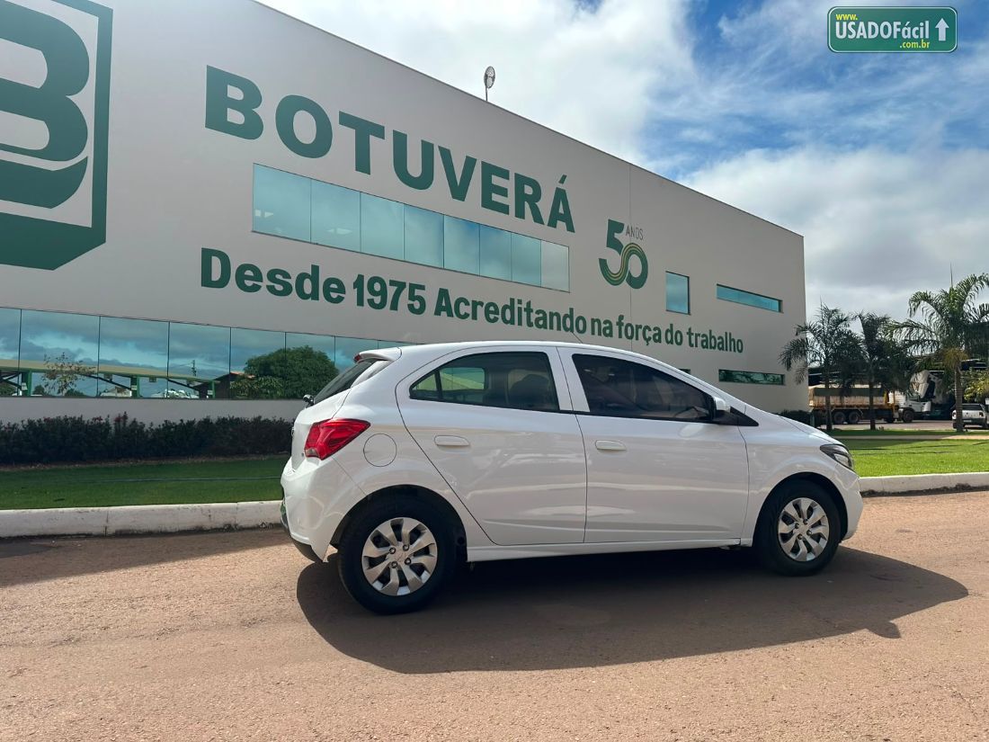 Foto do veículo