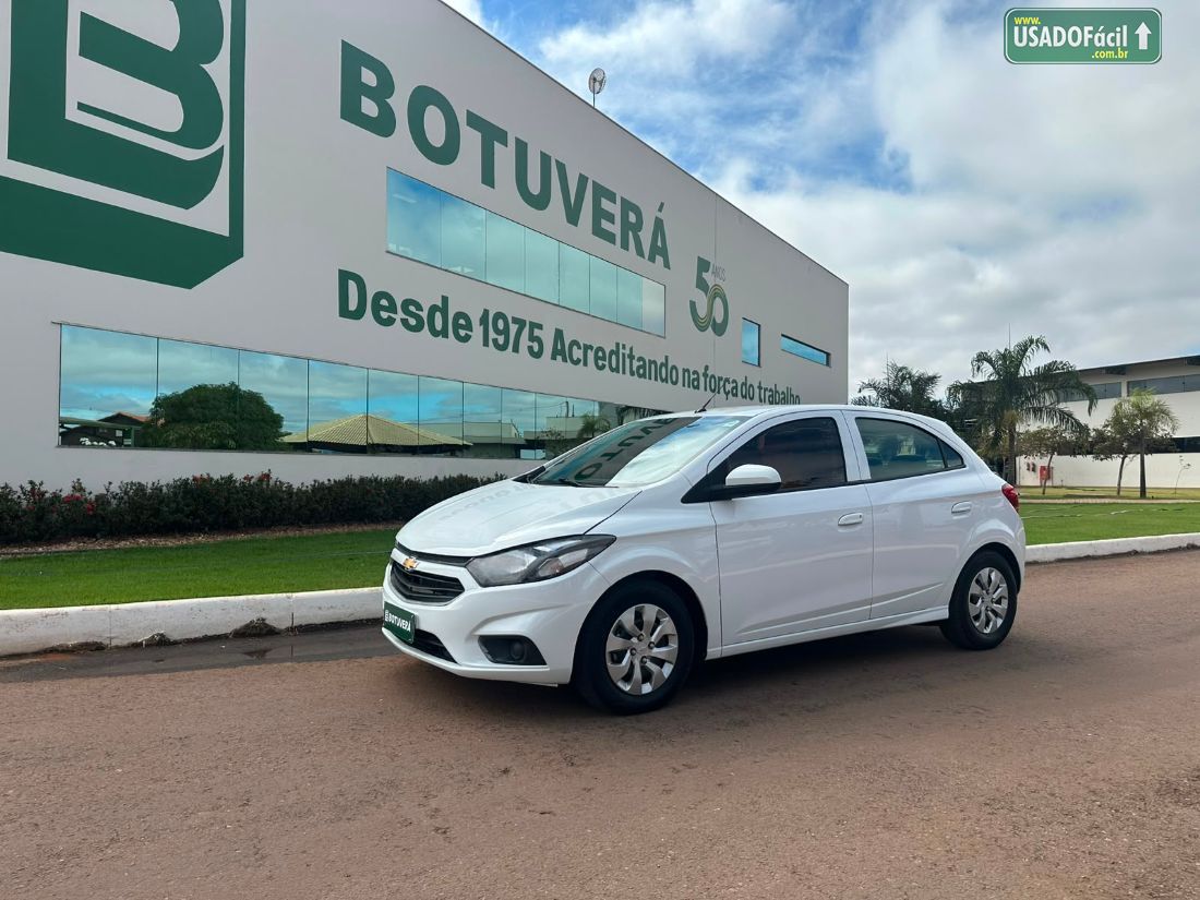 Foto do veículo