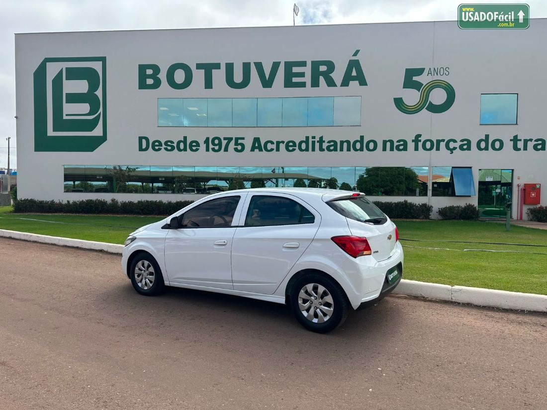 Foto do veículo
