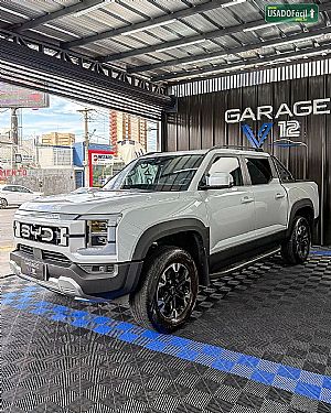 BYD Shark GS 1.5 4x4 Automático Híbrido