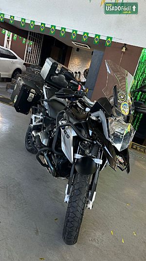 BMW R 1200 GS