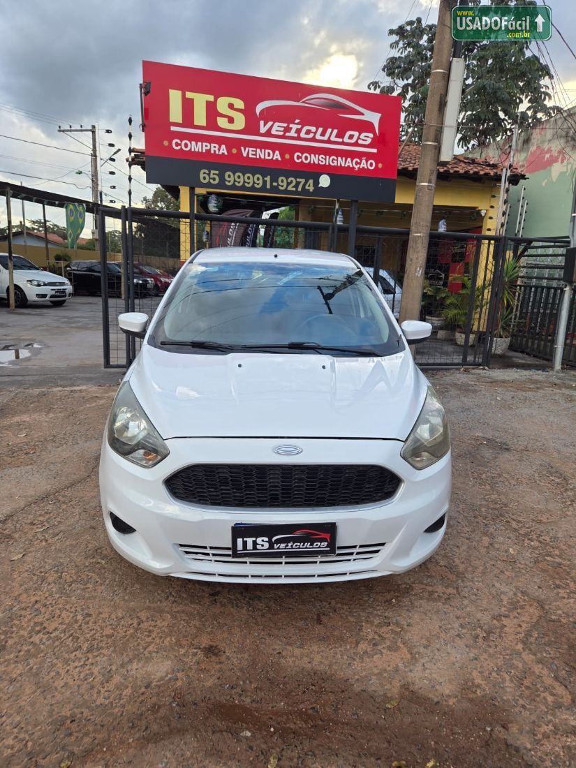 Foto do veículo
