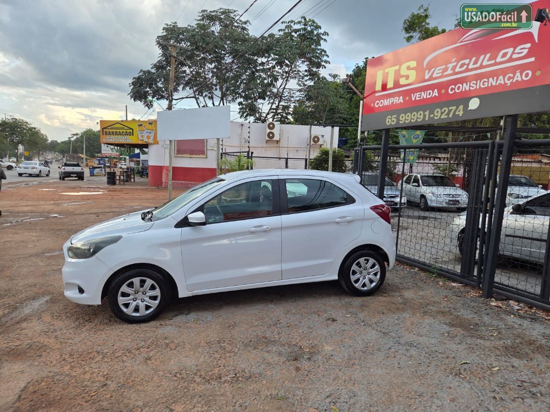 Foto do veículo