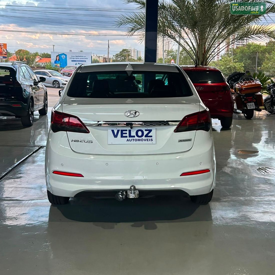Foto do veículo