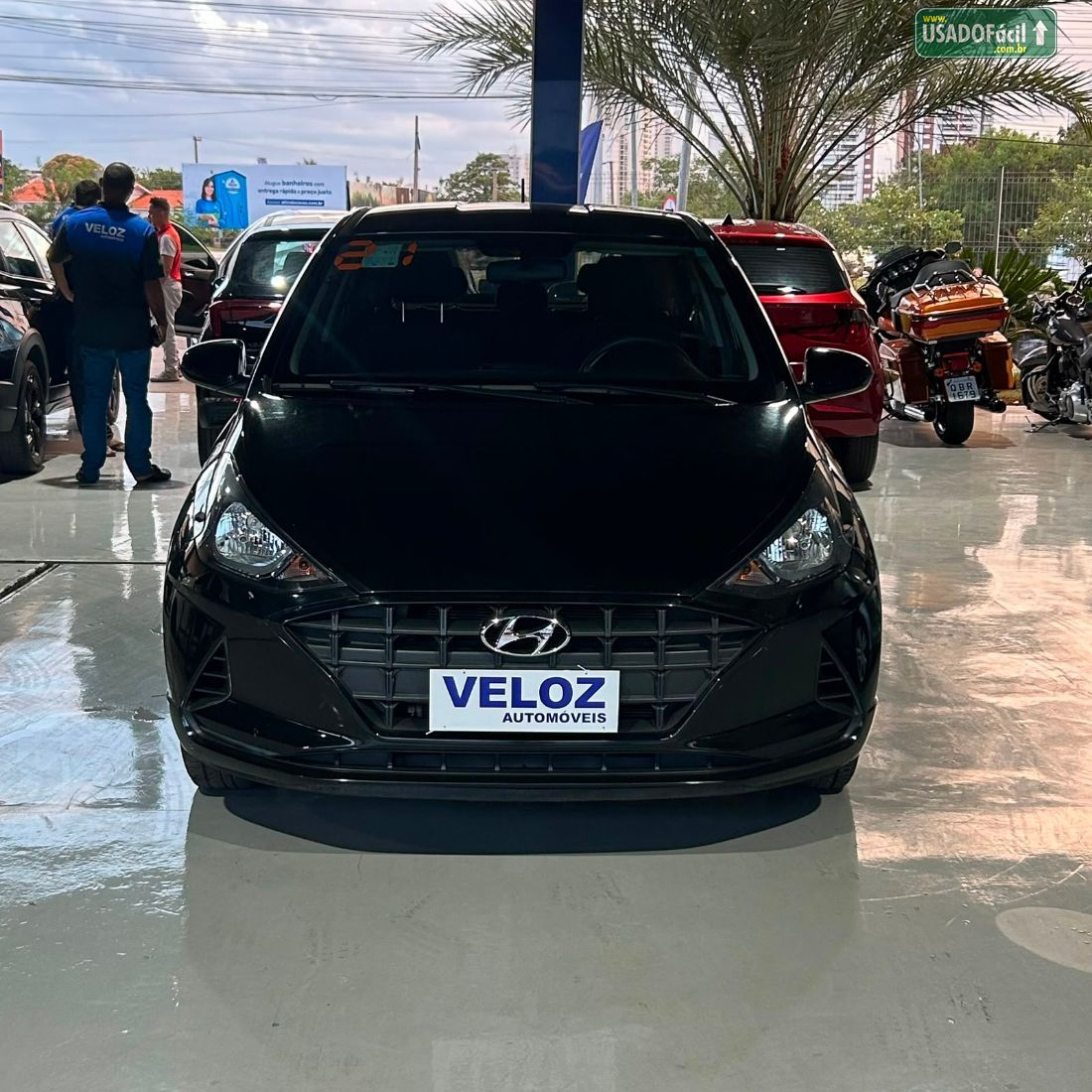 Foto do veículo