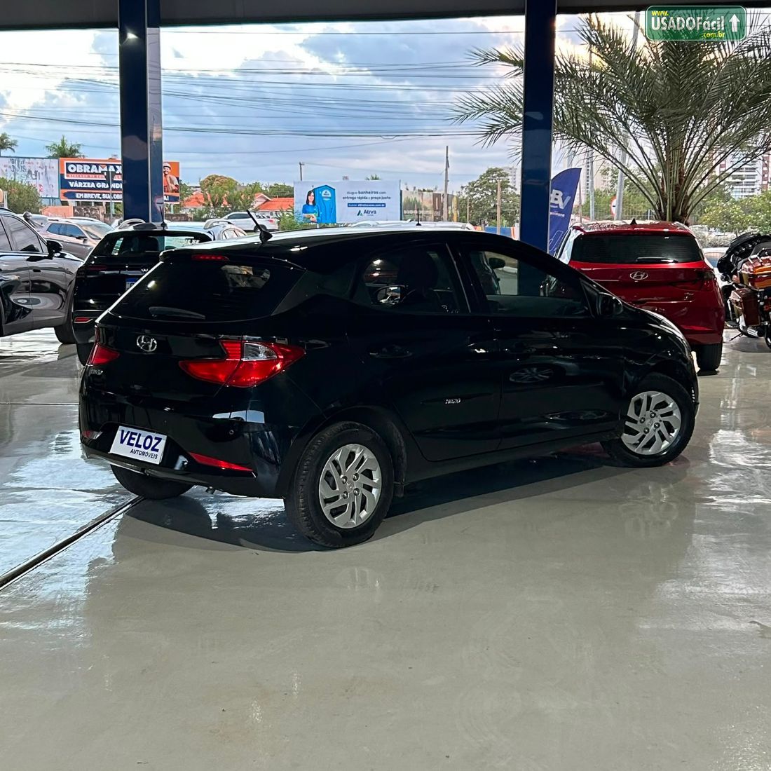 Foto do veículo