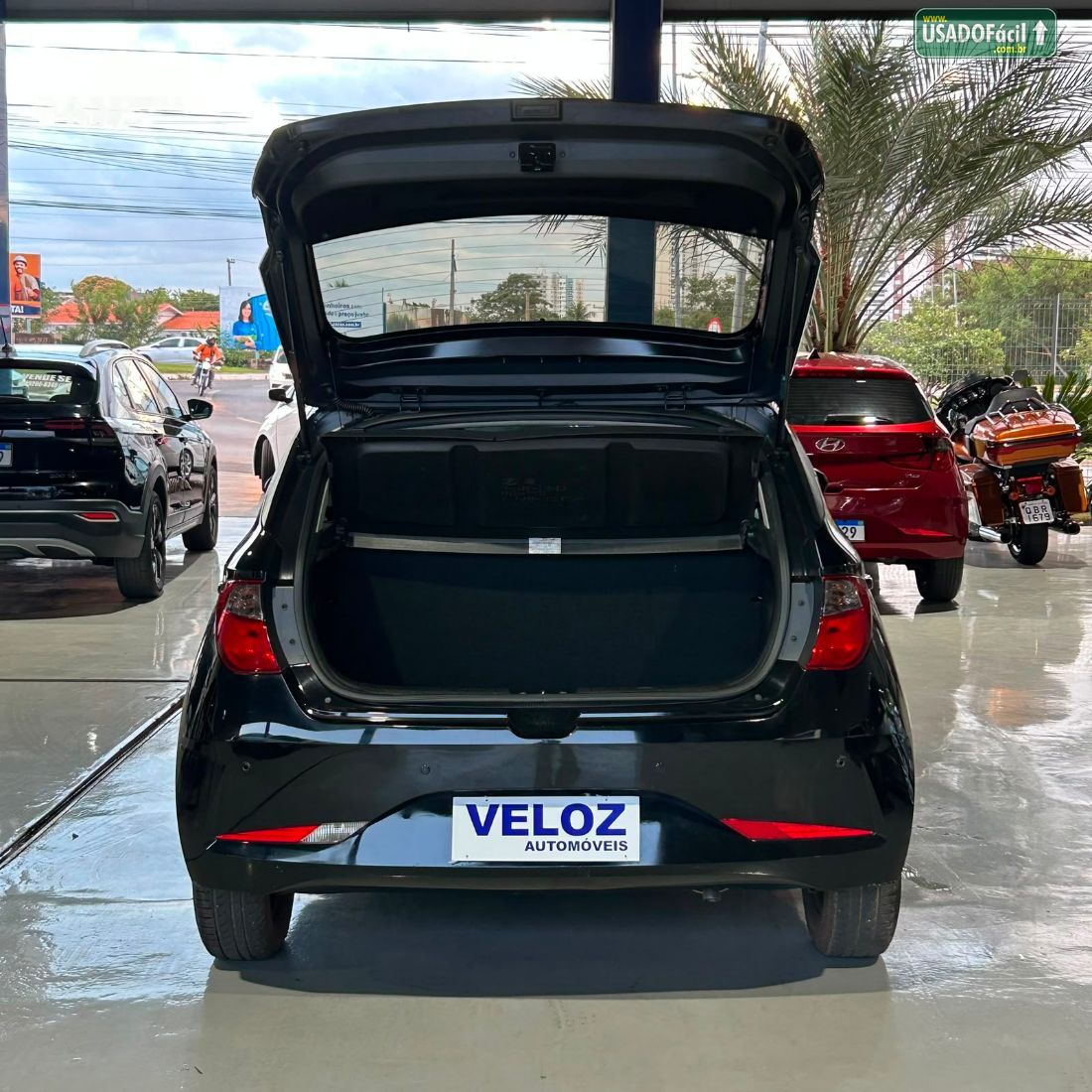 Foto do veículo