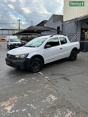 Saveiro Robust CD 1.6 Total Flex