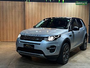 Discovery Sport HSE 2.0 4x4 Automático 7 Lugares