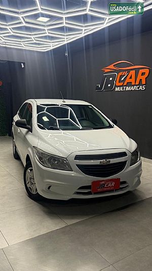 Onix Hatch LTZ 1.4 Automático Flex