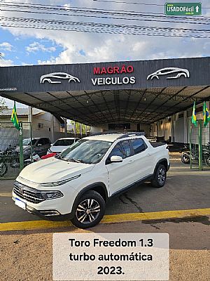 Toro Freedom 1.3 T270 4x2 Automático Flex