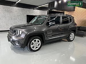 Renegade Sport T270 1.3 Turbo 4x2 Automático Flex