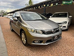 Civic Sedan LXR 2.0 Automático Flexone