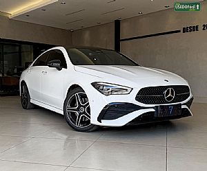 CLA-200 AMG Line 1.3 Turbo Automático Híbrido