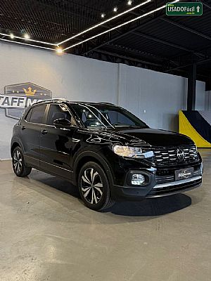 T-Cross Comfortline 200 TSI 1.0 Automático Flex