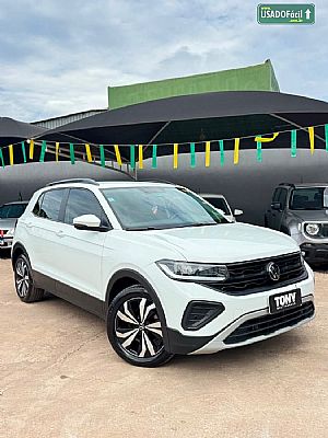 T-Cross 200 TSI 1.0 Automático Flex
