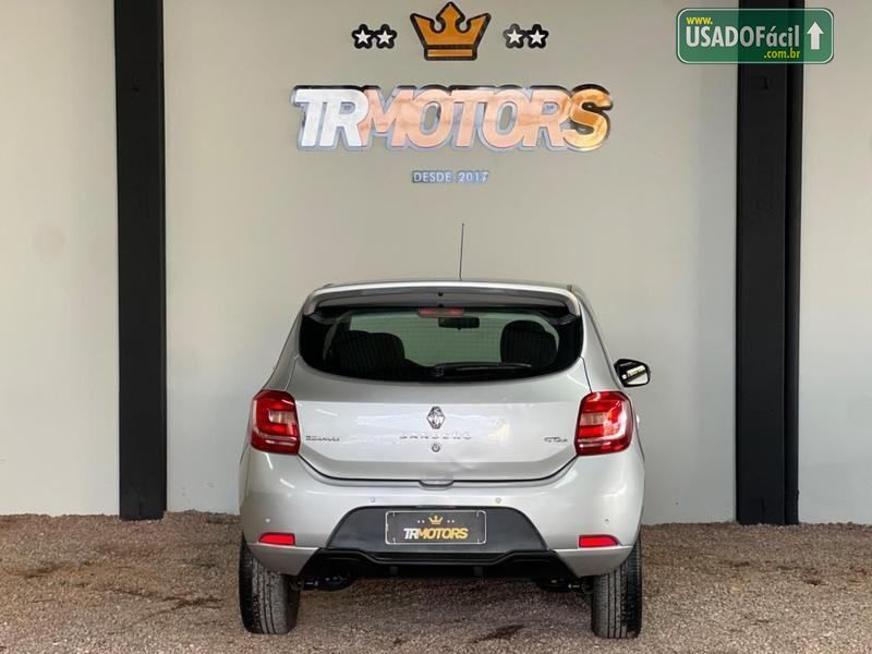 Foto do veículo