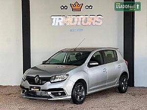 Sandero GT Line 1.6 Flex 5P