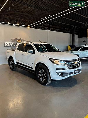 S10 LTZ CD 2.5 4X4 Automático Flex