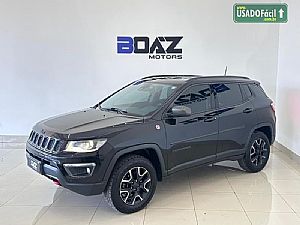 Compass Longitude 2.0 4X4 Automático Diesel
