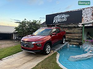 Montana LTZ 1.2 Turbo Automático Flex