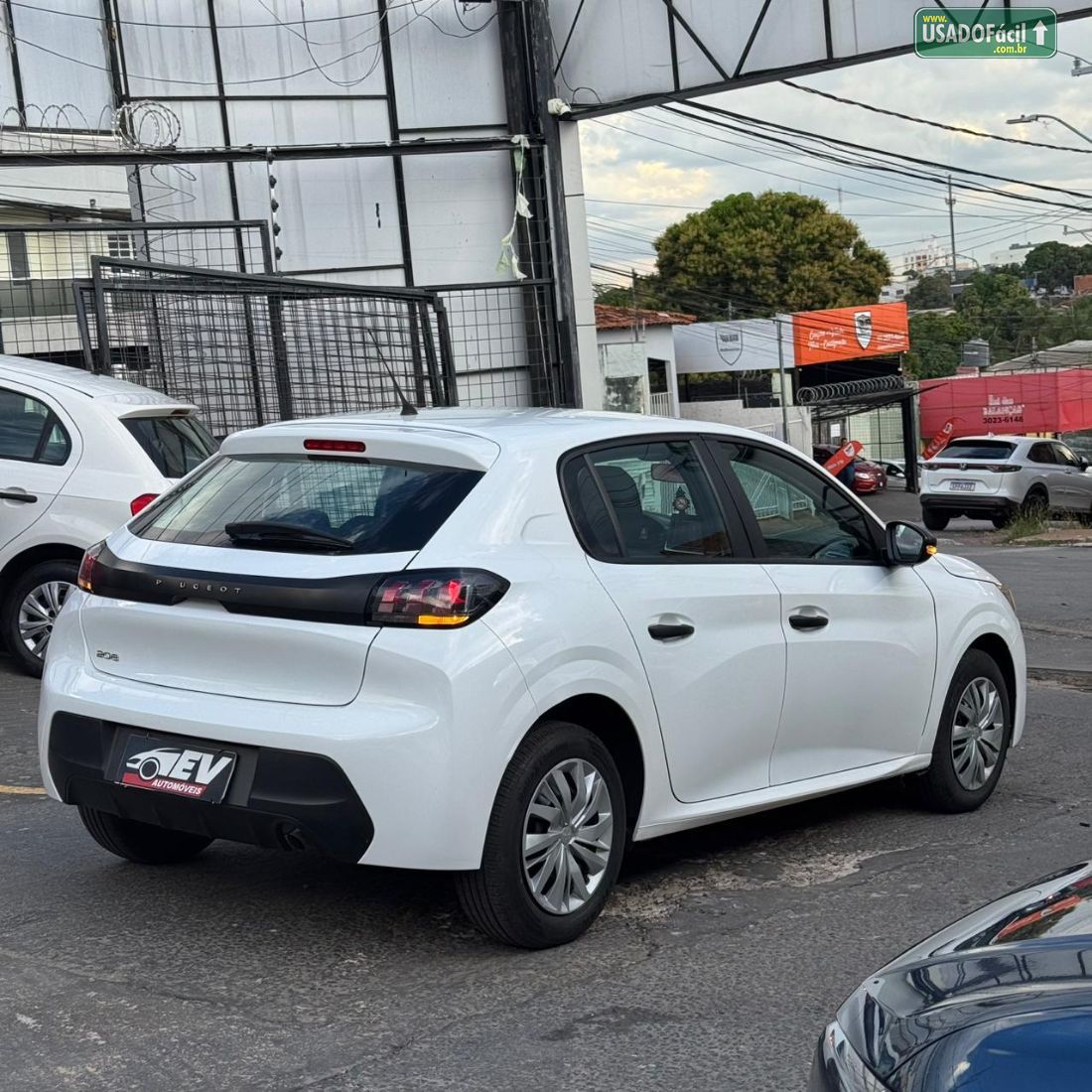 Foto do veículo
