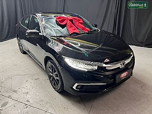 Civic Sedan Touring 1.5 Turbo Automático