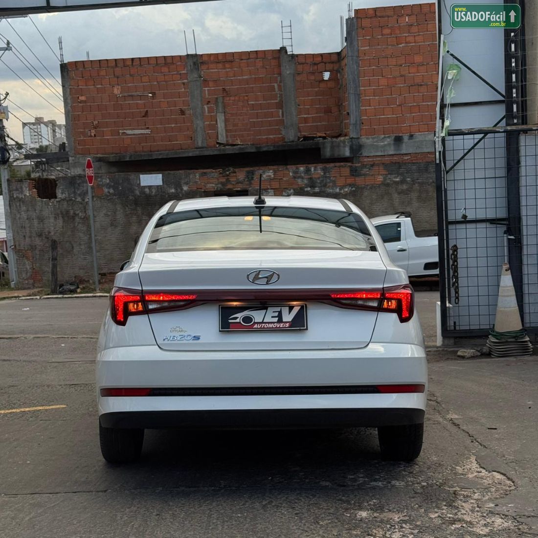 Foto do veículo