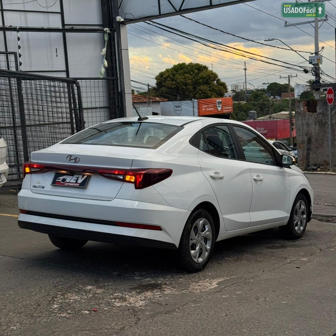 Foto do veículo