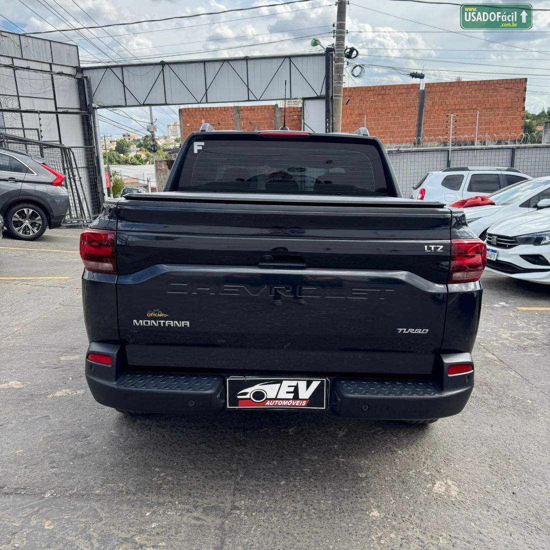 Foto do veículo