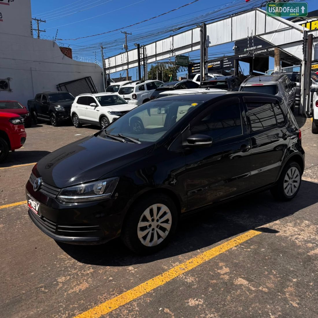 Foto do veículo