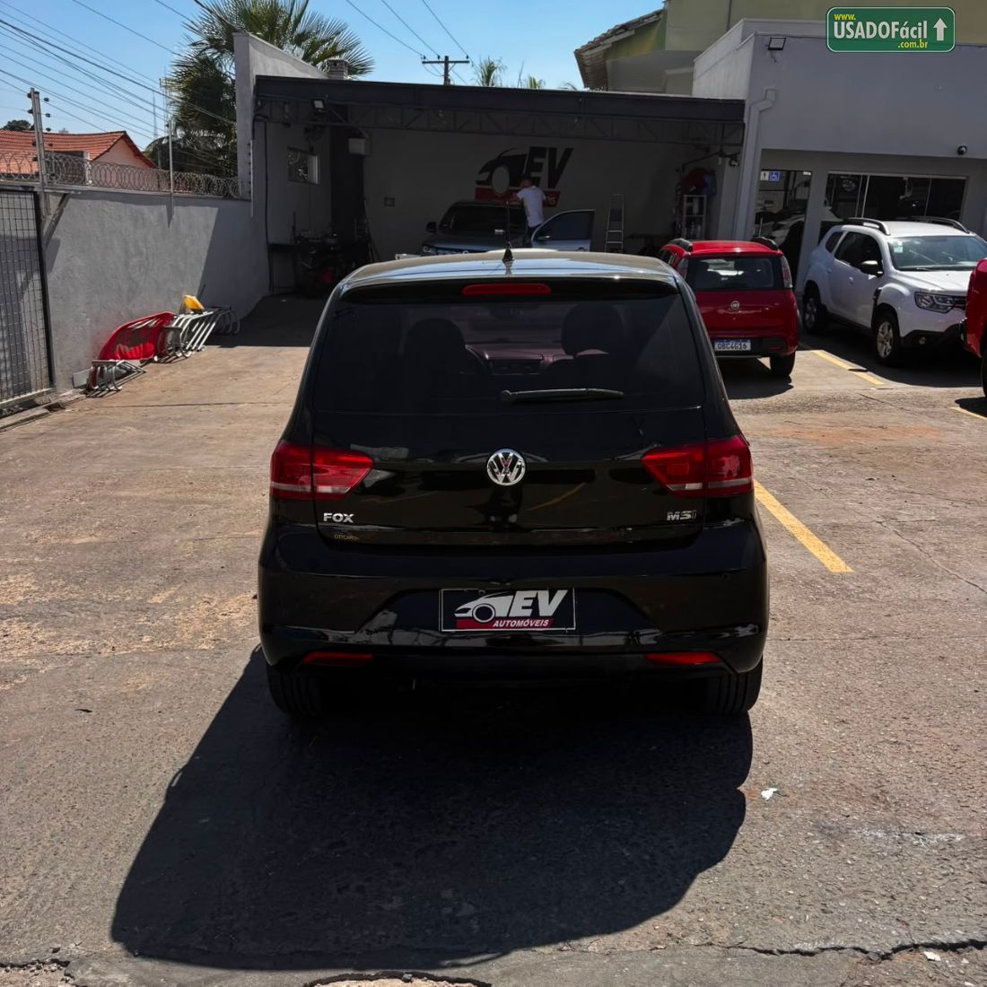 Foto do veículo