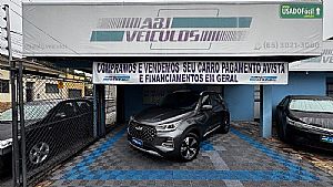 Tiggo 5X PRO 1.5 Turbo Automático Flex