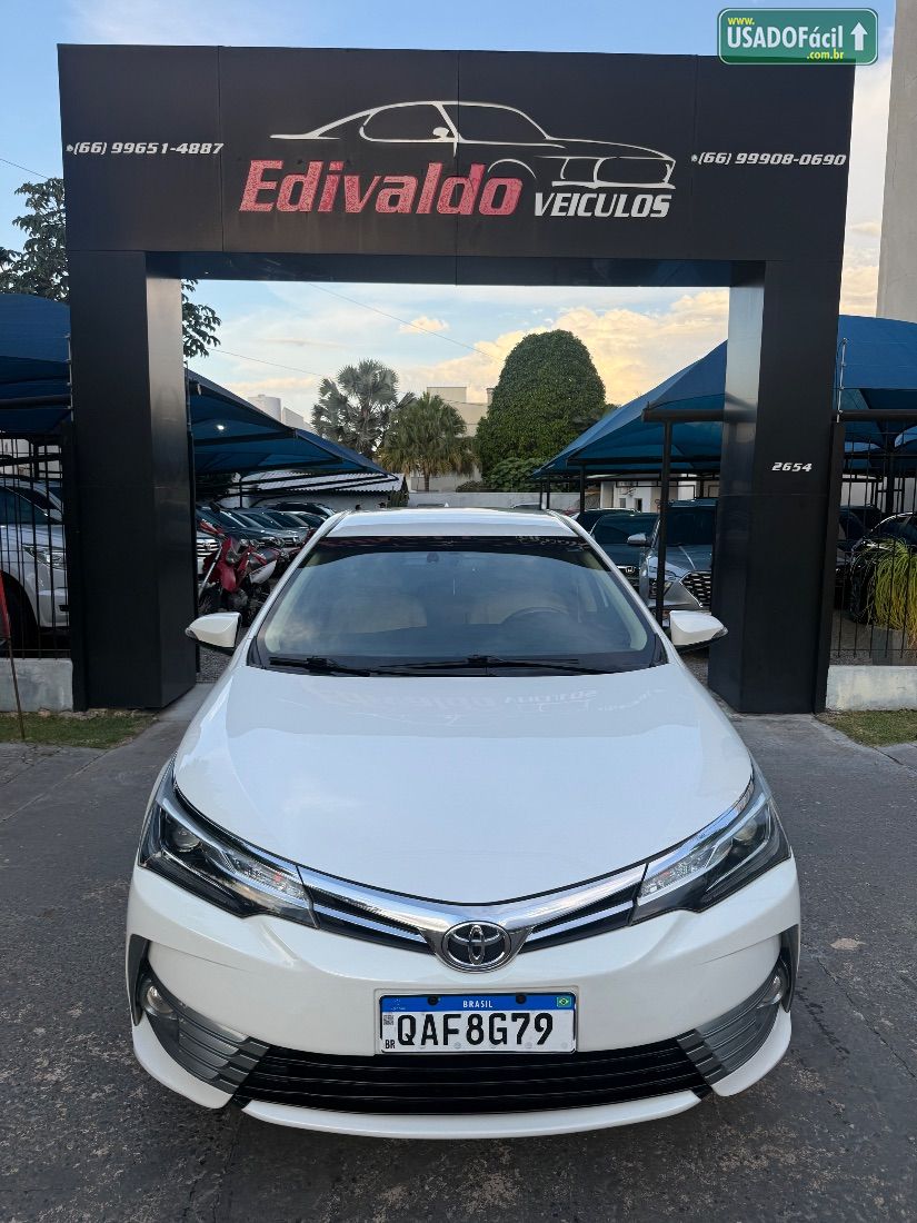 Foto do veículo