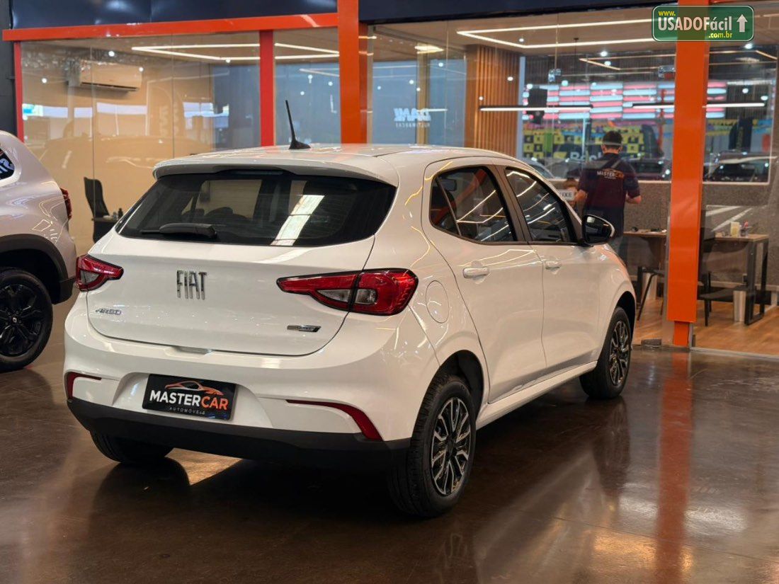 Foto do veículo