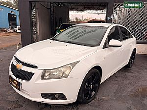 Cruze LT 1.8 Automático Flex Power