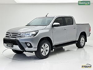 Hilux SR CD 2.7 4x2 Automático Flex