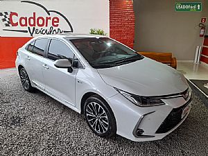 Corolla Altis Hybrid 1.8 Automático Flex Híbrido