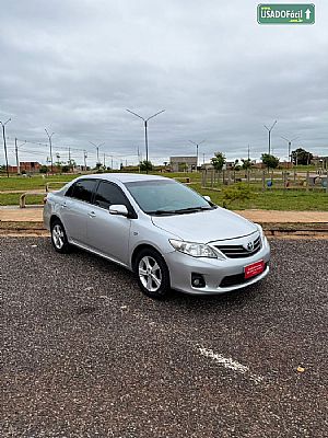 Corolla XEI 2.0 Automático Flex