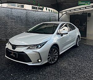Corolla XEI 2.0 Automático Flex