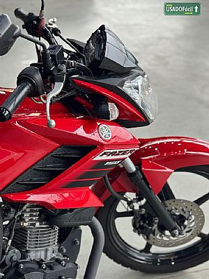 FZ15 150 Fazer Connected Flex