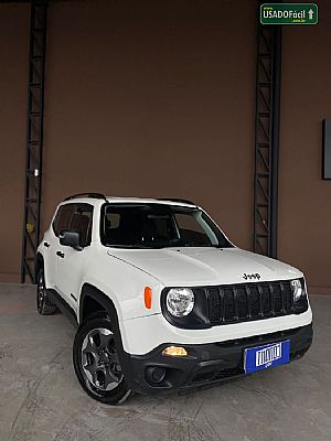Renegade Longitude 1.8 4x2 Automático Flex
