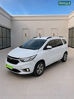 Spin Premier 1.8 Automático EconoFlex 7 lugares
