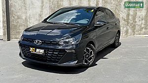 HB20S Sedan Comfort 1.0 Mecânico Flex