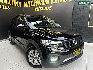 T-Cross Sense 200 TSI 1.0 Automático Flex