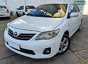 Corolla XEI 2.0 Automático Flex