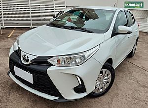 Yaris Hatch