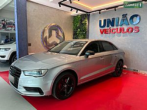 A3 Sedan Attractive 1.4 Turbo FSI flex tiptronic 4P
